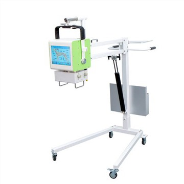 5KW 수의용 휴대용 엑스레이 기계