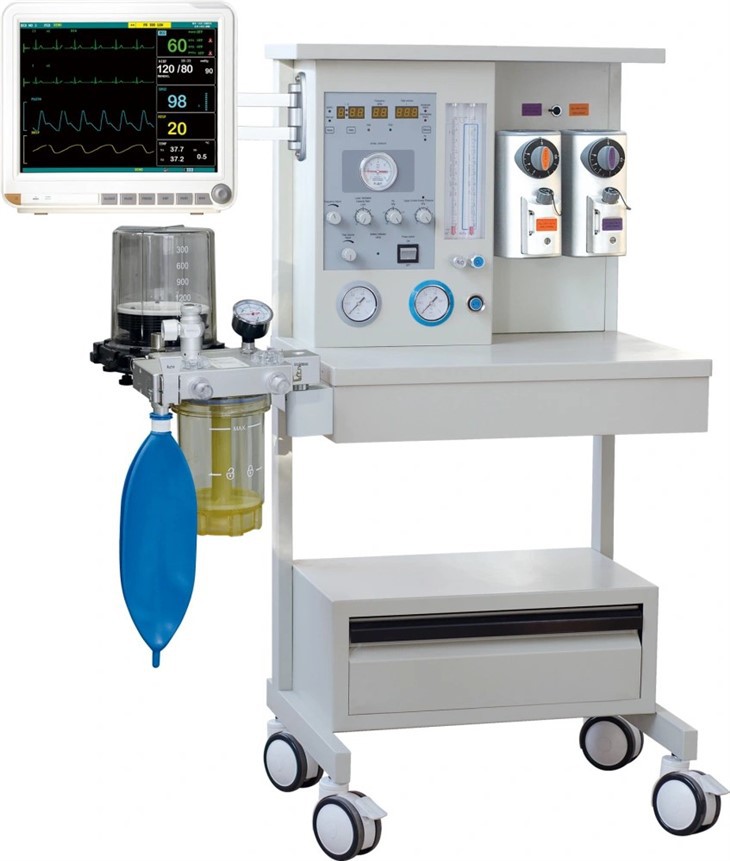 Anesthesia Machine FTL-JINLING01 Advanced Model suppliers