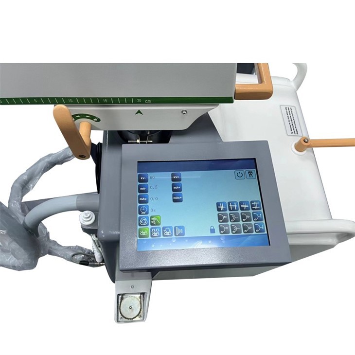 Mobile Flat-panel C-arm X-ray Machine