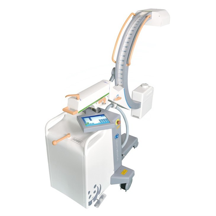 Mobile Flat-panel C-arm X-ray Machine