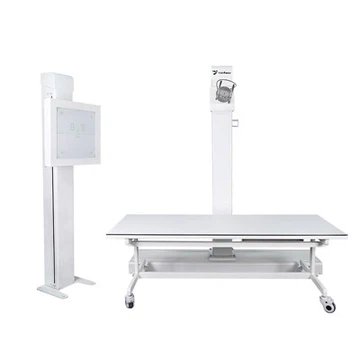 수동 X-선 촬영대