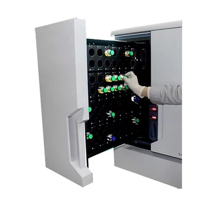 미생물 검출 시스템 256 바이알 혈액 배양 분석기