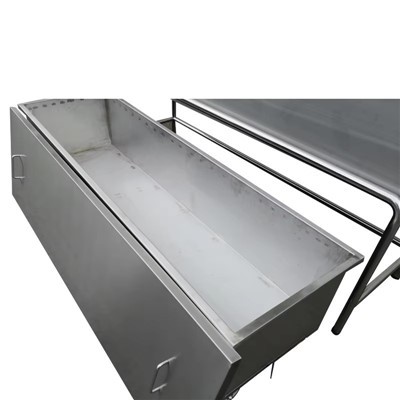 영안실 시체 보관소