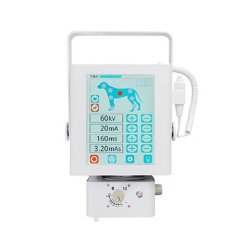 수의용 휴대용 고주파 엑스레이 기계